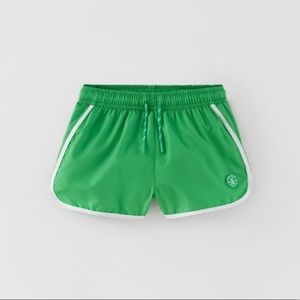 Zara boys swim trunks